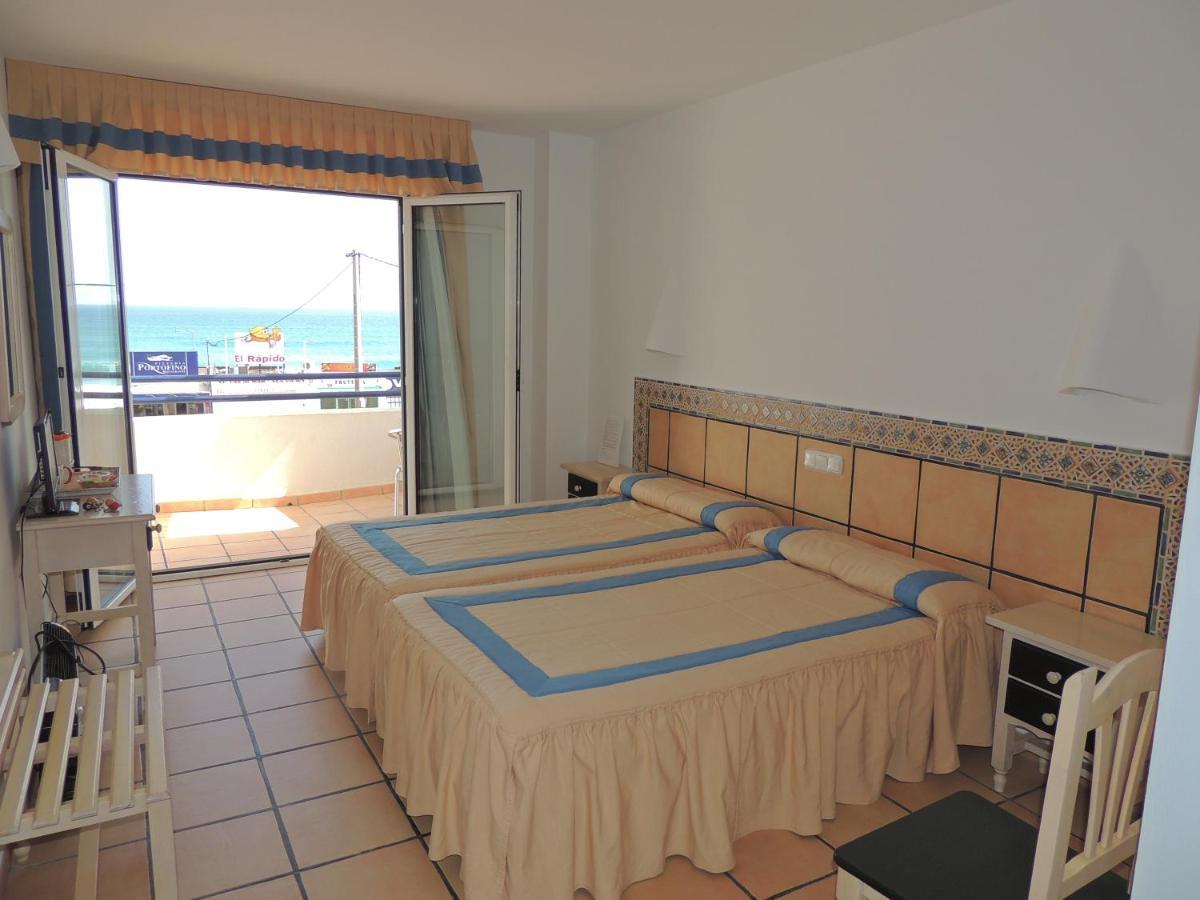 Virgen Del Mar Holidays Mojácar Εξωτερικό φωτογραφία