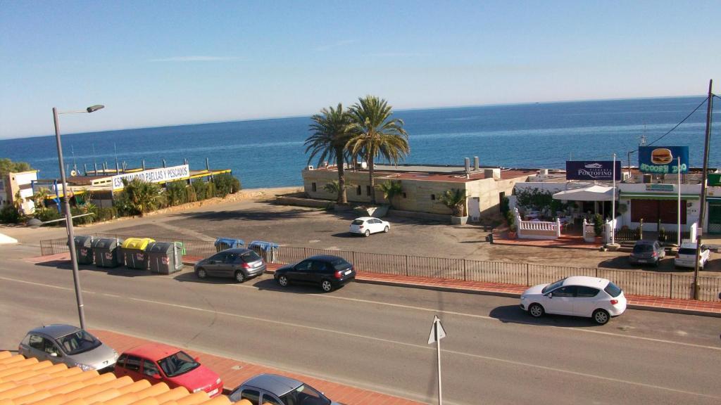 Virgen Del Mar Holidays Mojácar Εξωτερικό φωτογραφία