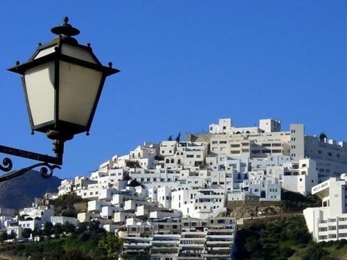 Virgen Del Mar Holidays Mojácar Εξωτερικό φωτογραφία