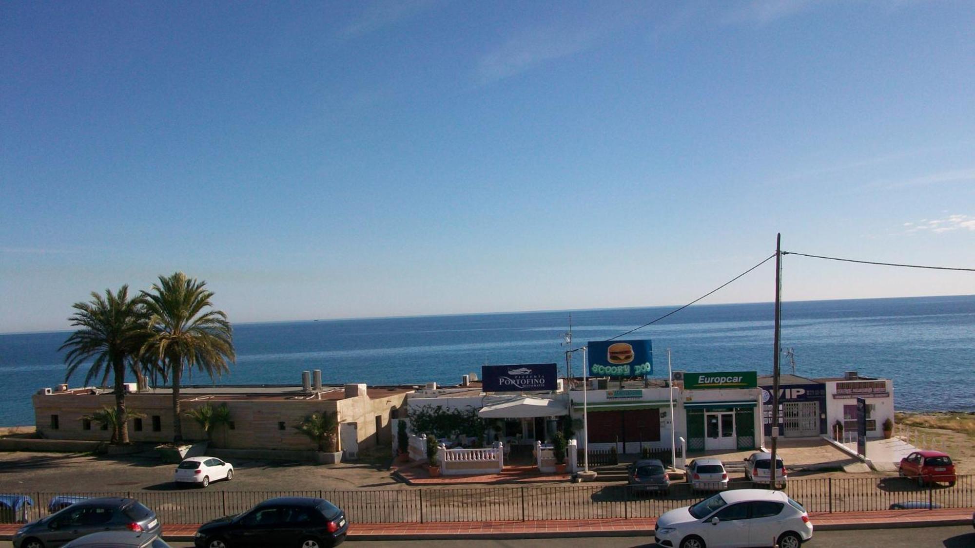 Virgen Del Mar Holidays Mojácar Εξωτερικό φωτογραφία