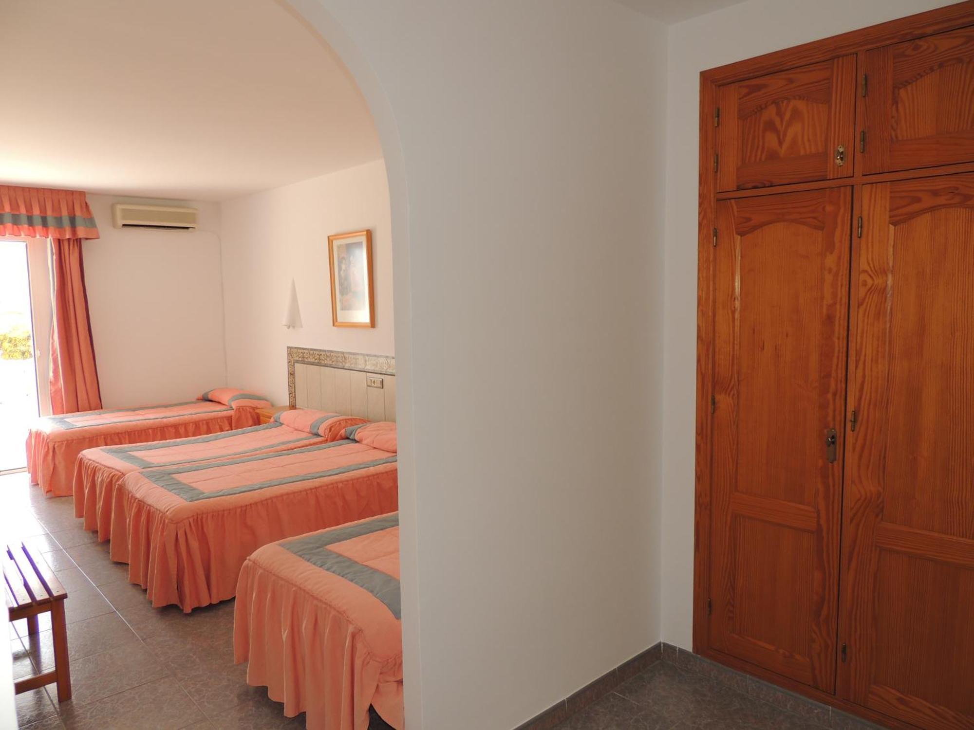 Virgen Del Mar Holidays Mojácar Εξωτερικό φωτογραφία