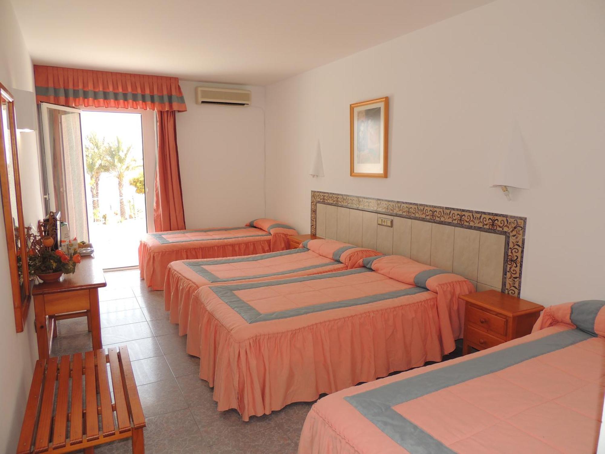 Virgen Del Mar Holidays Mojácar Εξωτερικό φωτογραφία