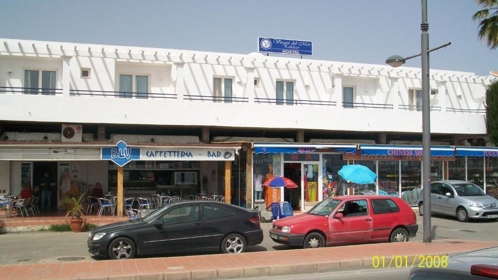 Virgen Del Mar Holidays Mojácar Εξωτερικό φωτογραφία