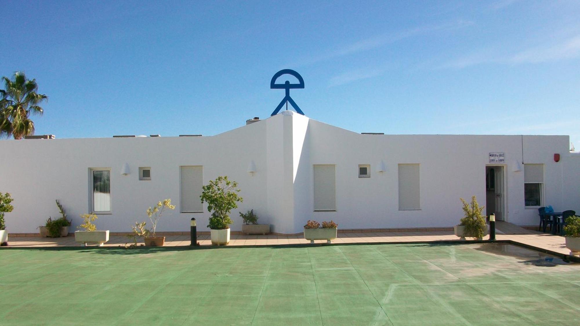 Virgen Del Mar Holidays Mojácar Εξωτερικό φωτογραφία