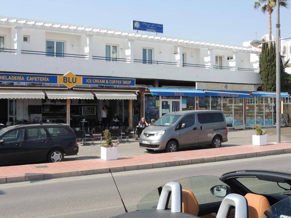 Virgen Del Mar Holidays Mojácar Εξωτερικό φωτογραφία