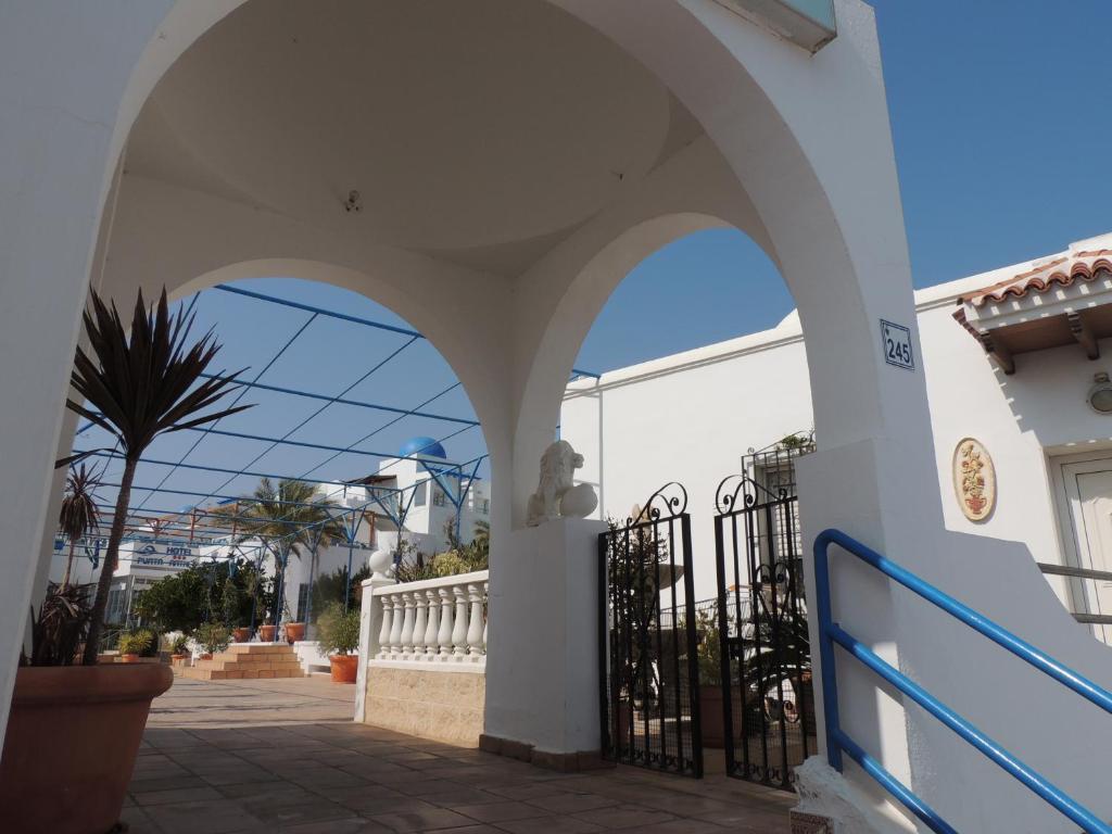 Virgen Del Mar Holidays Mojácar Εξωτερικό φωτογραφία
