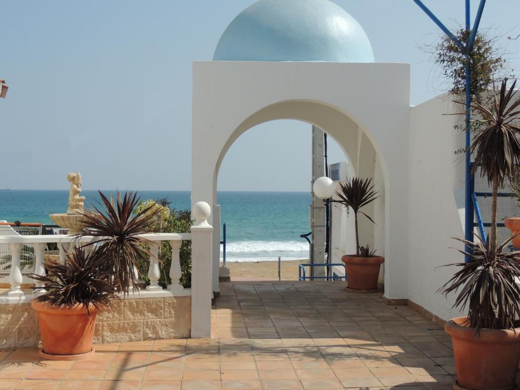 Virgen Del Mar Holidays Mojácar Εξωτερικό φωτογραφία