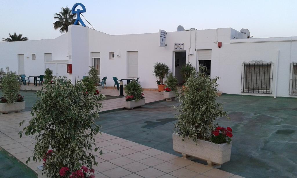 Virgen Del Mar Holidays Mojácar Εξωτερικό φωτογραφία